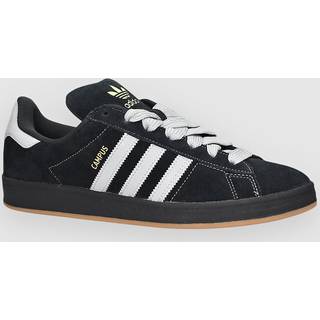 Campus 90s ADV sko - Core Black / Grey Two / Gold Metallic - 46