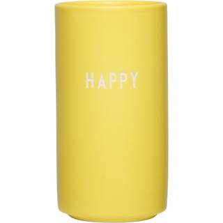 Design Letters Design Letters favoritvase Happy