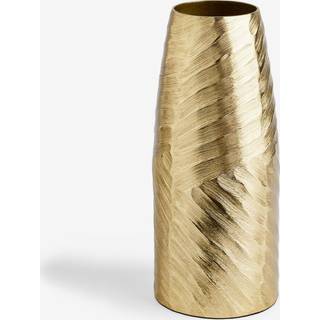 Next Metal tekstureret Vase
