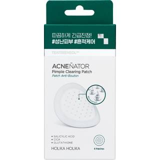 Holika Holika Acnenator Pimple Clearing Patch 6 pcs