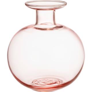 Arabia Vuokko vase 18 cm Laksefarvet