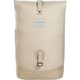 Tatonka Grip Rolltop Pack Kapok 25 Daypack størrelse 25 l farve beige