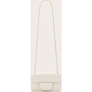 All Saints AllSaints White Ann Crossbody Bag