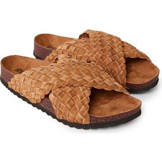 Rip Curl Cayen Bloom Open Toe Sandaler - 37 - chestnut