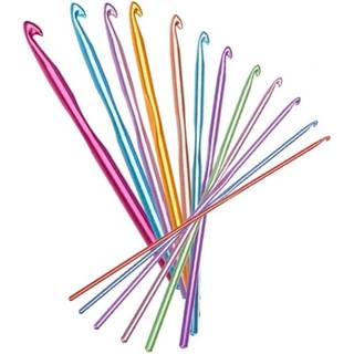 12-Pack Virknålar - 2-8 mm