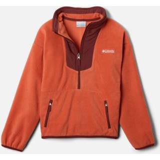 Columbia Sequoia Grove Half Zip Fleecetrøje Børn