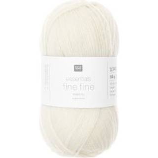 Essentials Fine Fine Merino - Weiß