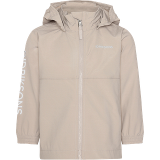 Didriksons  Hindbær Vindjakke, Beach beige, 130
