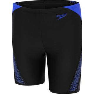 Boys' HyperBoom Splice Jammer Navy/Blue - Black