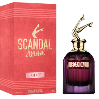 Jean Paul Gaultier Parfumer til kvinder Scandal Intense Eau de Parfum Spray 80 ml (10.225,00 kr / 1 l) - 80 ml