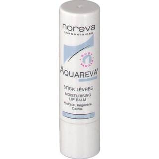 Noreva Aquareva Lip Balm Fugtgivende læbepomade Vanilla 4 g - 4 g
