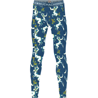 Jongens 1-pack Long John Print