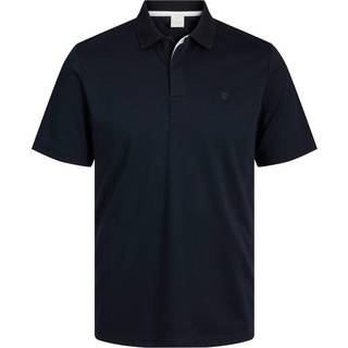 Ensfarvet Polo Junior