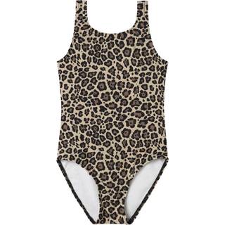 Leopard- Badedragt