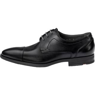 LLOYD ROCKFORD Herre Sko BLACK Str. 45