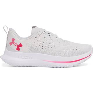 Under Armour Velociti 4 Neutral Running Shoe Women - Grey, Dark Grey, Size 4 - grey