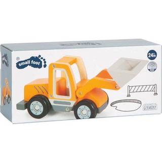 Small Foot - Wooden Wheel Loader with Shovel