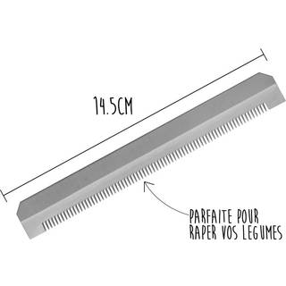 Fint julienne blad 1 mm til mandolinjern, 95JB