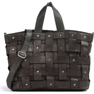 Taschendieb Wien Griesgasse 2 Håndtaske mørkegrøn