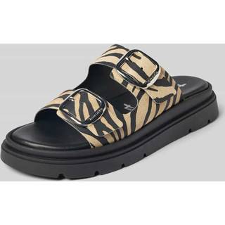 Sandaler, Zebra, 38