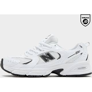 New Balance 530 Children, WHITE - 38