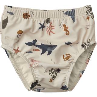 LIEWOOD Anthony Baby Badebukser, Sea Creature/Sandy, 74