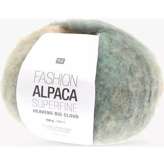 Fashion Alpaca Superfine Heavens Big Cloud - Earthy Rainbow