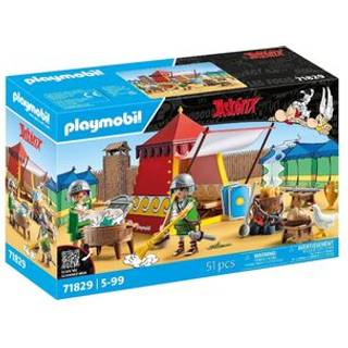 Playmobil Asterix - Legionærernes telt (71829)
