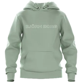 Björn Borg Borg Essential Hoodie Grøn, 170