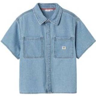 Denim Denimskjorte