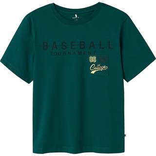 Økologisk Bomuld T-shirt