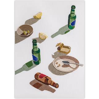 Paper Collective Quarter to Four plakat 50x70 cm
