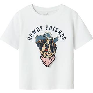 Økologisk Bomuld T-shirt