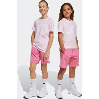 adidas Essentials Shorts med stort logo og 100% bomulds-T-shirtsæt15 - 16 år (170 - 176cm)