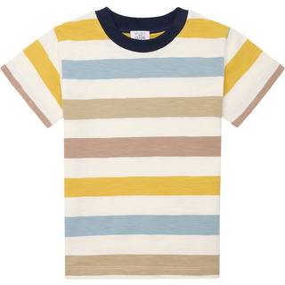 Hust&Claire Anton T-shirt Ivory 110 cm  Creme  110 cm  mand