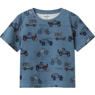 Økologisk Bomuld T-shirt