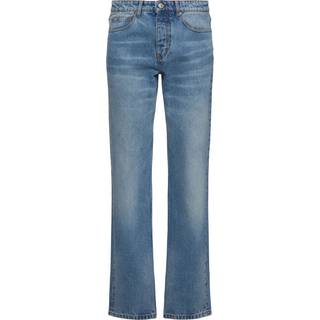 AMI Classic Fit Jeans Used Blue