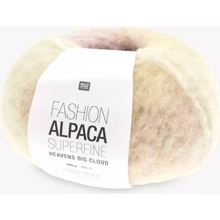 Fashion Alpaca Superfine Heavens Big Cloud - Pastel Shades