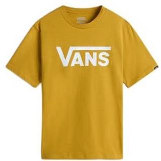Vans - Kids Vans T-Shirt (8-14 Years), Yellow, Size: S - Yellow - S