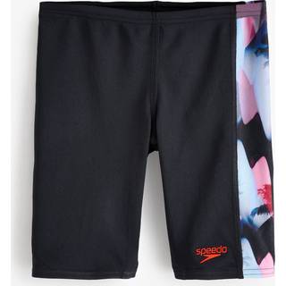 Boys' Digital Panel Jammer Black