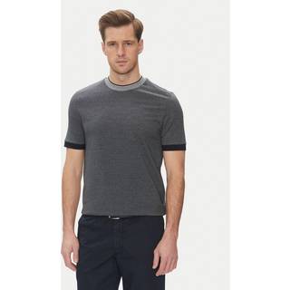 BOSS H Tessler 145 T Shirt Navy