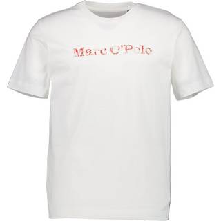 Marc O'Polo Herren T-Shirt weiß