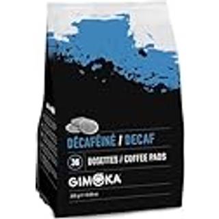 Gimoka | Decaf - 36 puder til Senseo