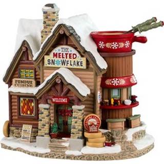 The Melted Snowflake