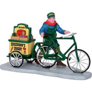 Greenson's Grocery Delivery