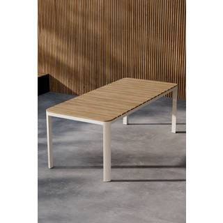 Etna havebord beige.