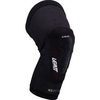 Leatt Knee Guard ReaFlex UltraLite Protektor størrelse M farve sort