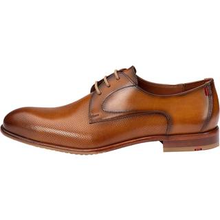 LLOYD RAPPORT Herre Sko COGNAC Str. 42,5