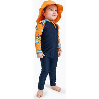 Reima Kid's Polskii Lycra Børn størrelse 86 farve blå