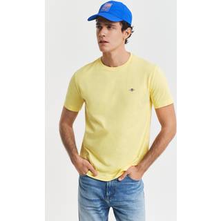 GANT Herre Regular fit Shield T-shirt (4XL)